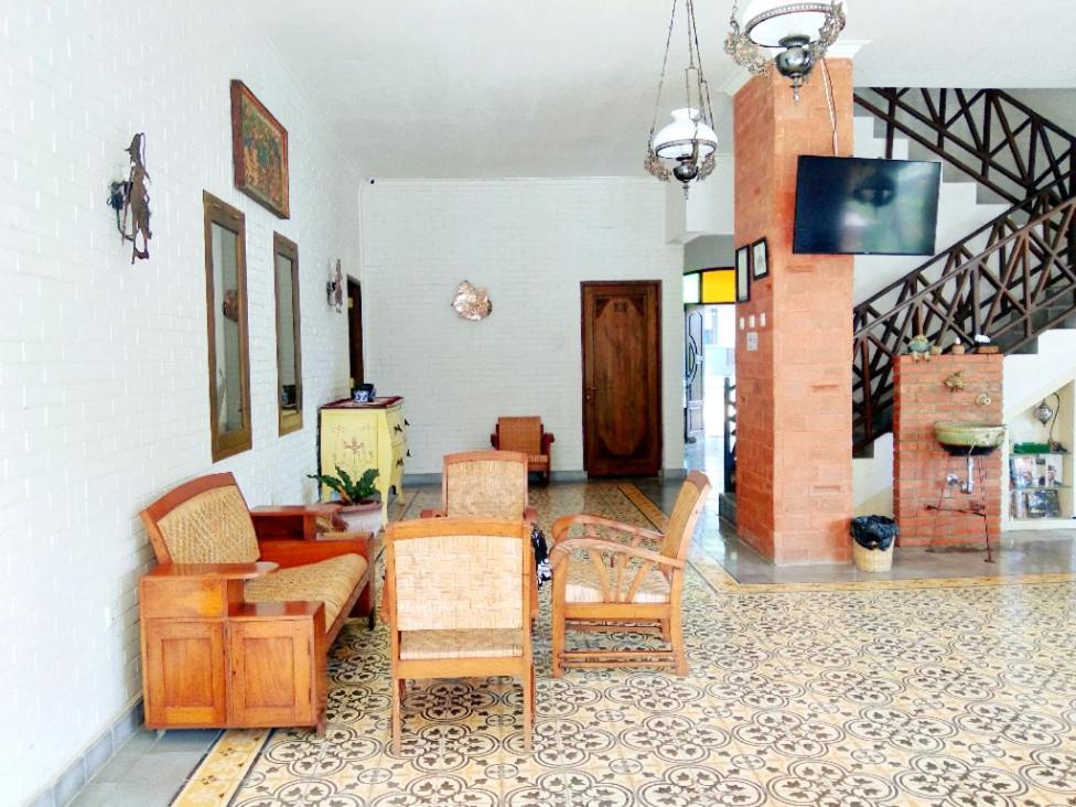 The Satu Stay Kayen Kejayan Dış mekan fotoğraf