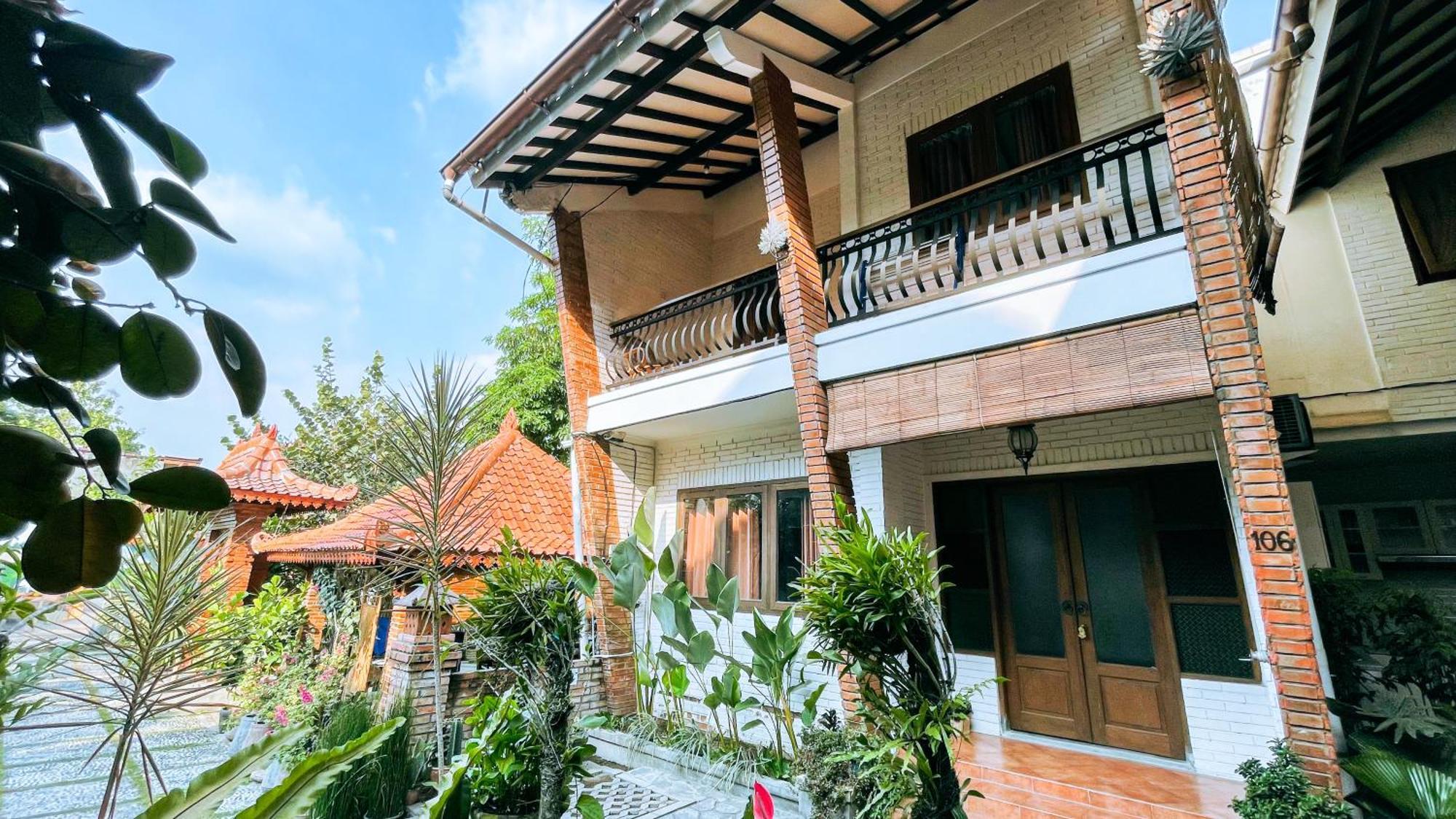 The Satu Stay Kayen Kejayan Dış mekan fotoğraf
